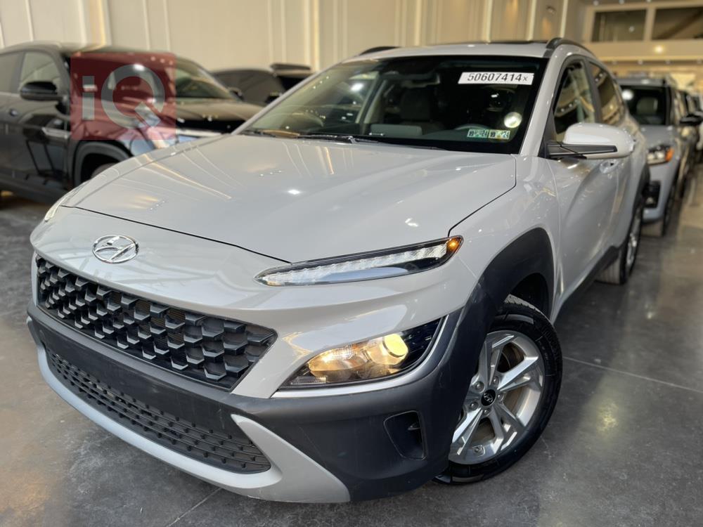 Hyundai Kona